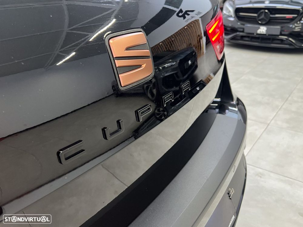 SEAT Leon ST 2.0 TSI OPF DSG Cupra Edition Copper - 23