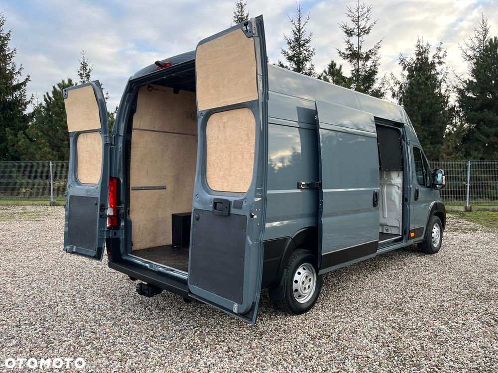 Opel Movano/Ducato/Jumper/Boxer L4H3 2.2 CDTI 165KM, Klima, Tempomat, Koła 16 cali , Sypialnia, Salon Polska, BEZWYPADKOWY, FV 23%, Bardzo Zadbany !!! - 20