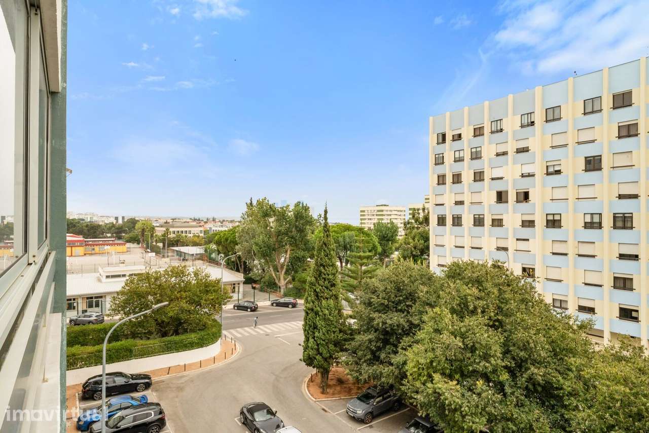 Apartamento T2 com vista, Quinta do Marquês, Oeiras - Grande imagem: 3/34