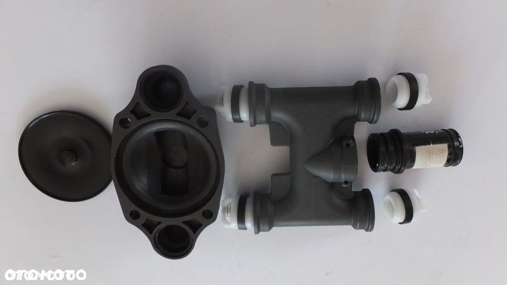 Opryskiwacz RAU  pompa P200 P2020W, 200 L/min, części zamienne - 6