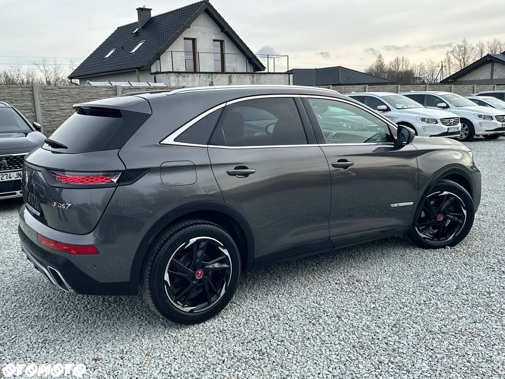 DS Automobiles DS 7 Crossback 1.6 E-Tense Performance Line + - 20