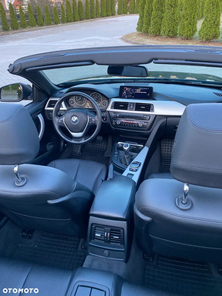 BMW Seria 4 420d - 11