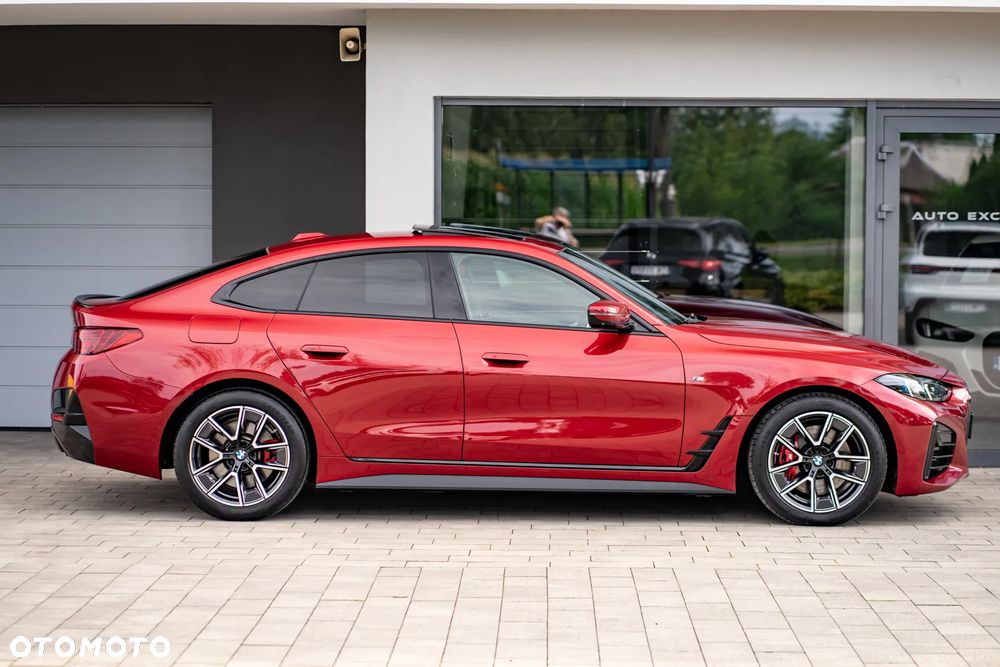 BMW Seria 4 420d xDrive M Sport sport - 13