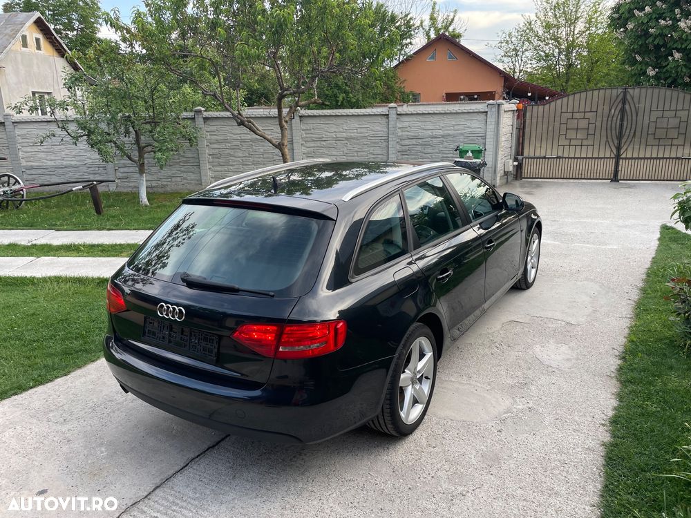 Audi A4 - 6