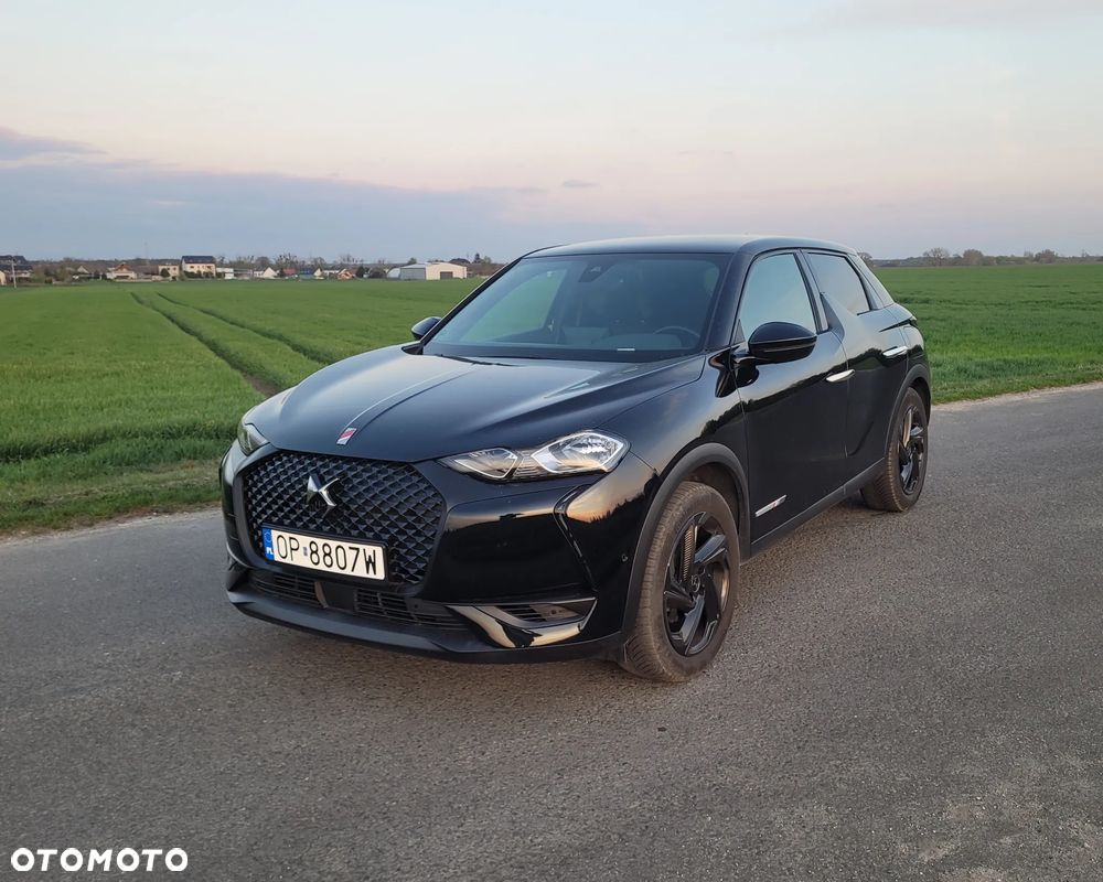 Citroën DS3 Crossback PureTech 100 PERFORMANCE LINE - 2