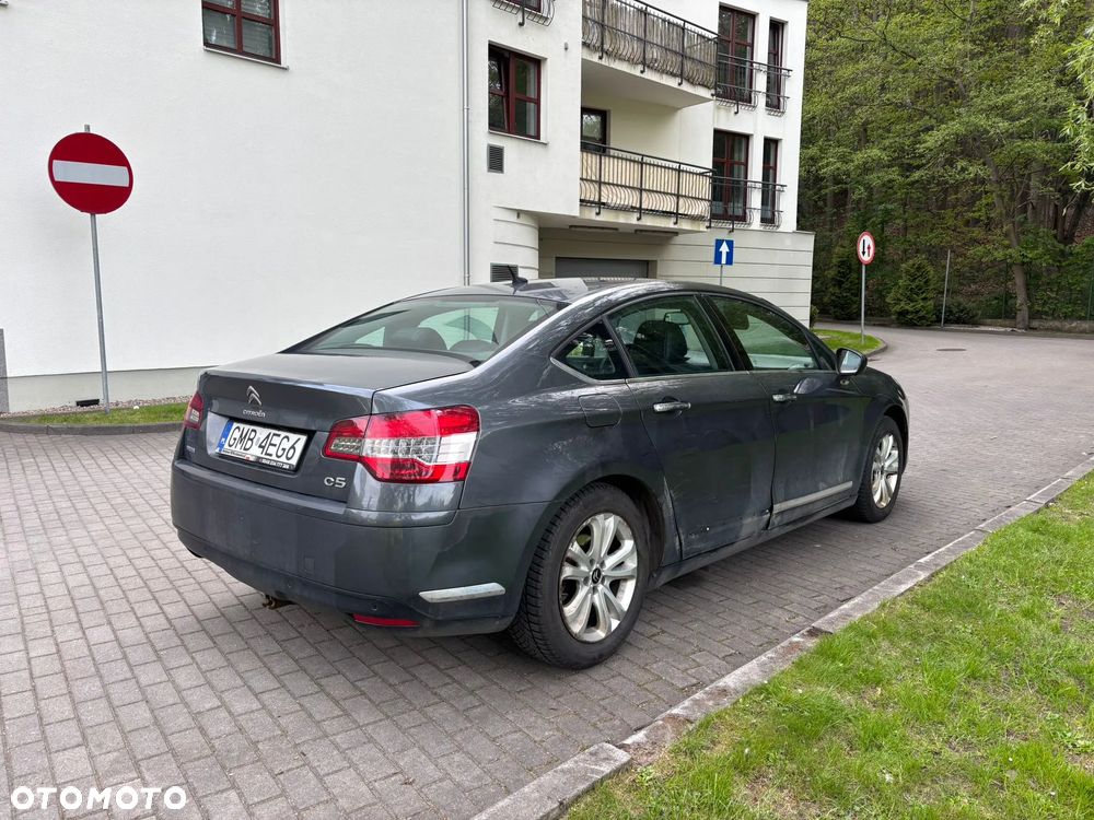 Citroën C5 - 6