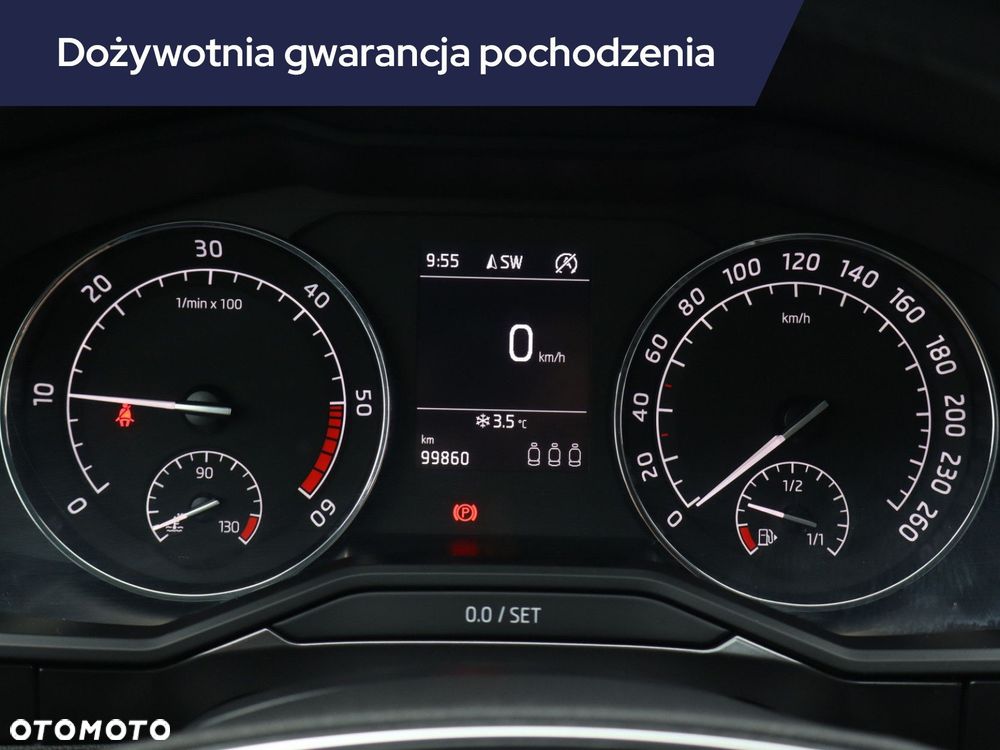 Skoda Superb - 13
