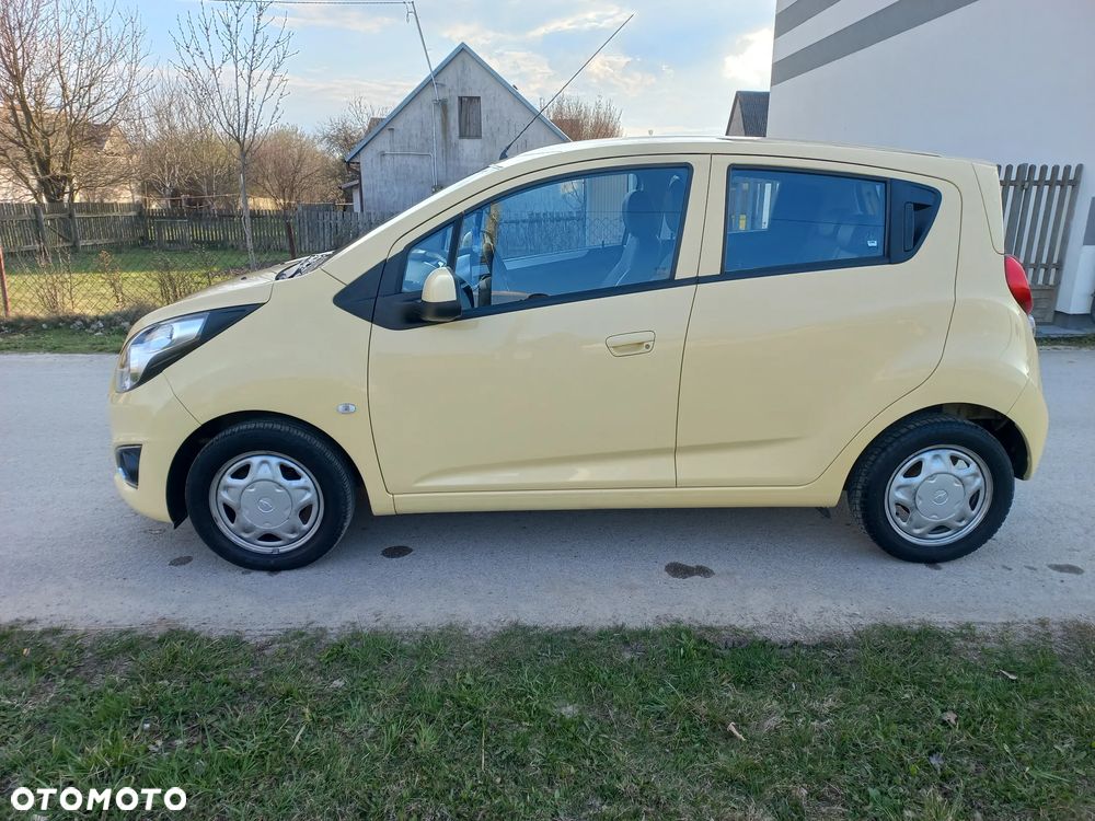 Chevrolet Spark 1.0 - 18