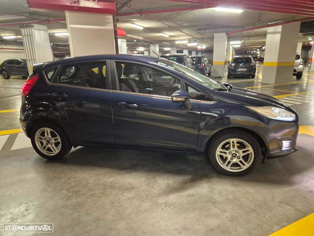 Ford Fiesta 1.0 Ti-VCT Trend - 10