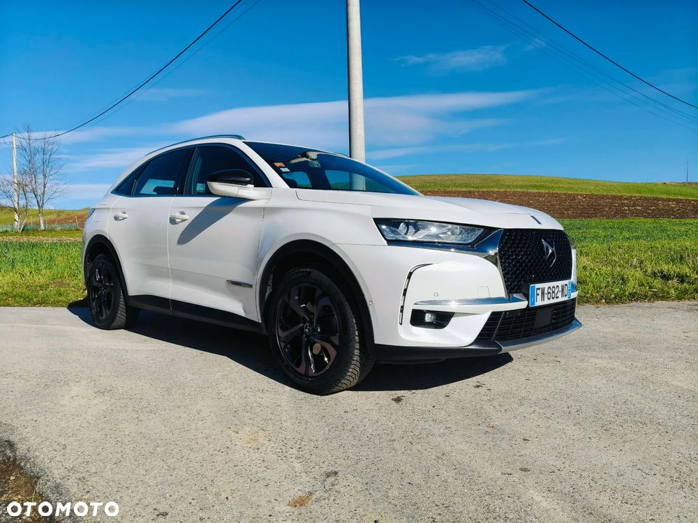 DS Automobiles DS 7 Crossback 1.6 PureTech Rivoli - 1