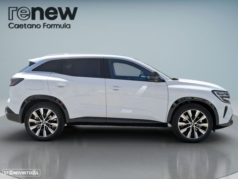Renault Austral 1.2 E-Tech Techno — fotografia 9