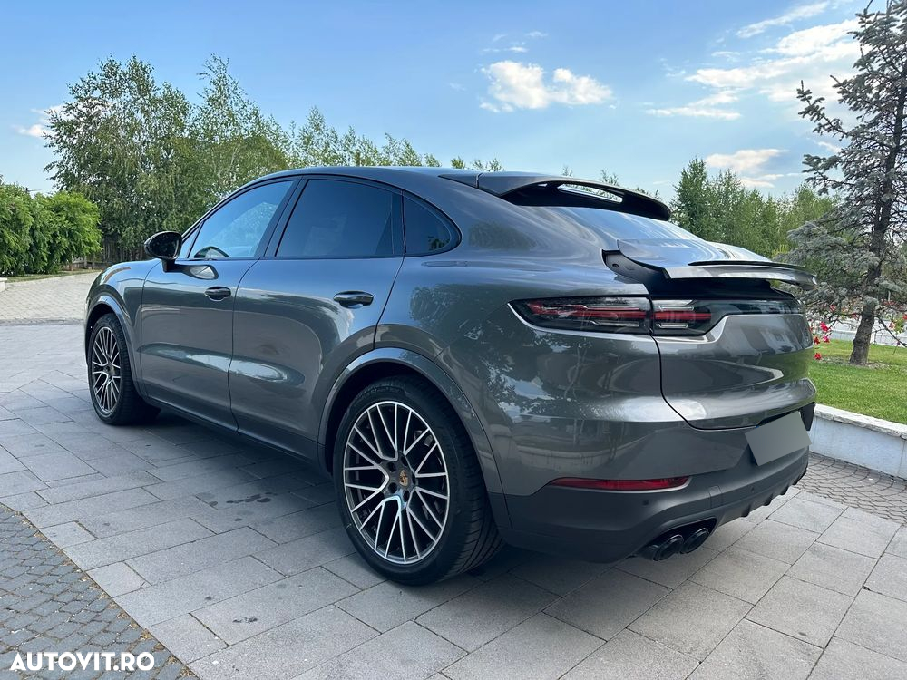 Porsche Cayenne Coupe S - 4
