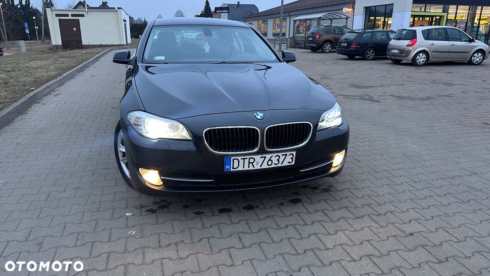 BMW Seria 5 - 9