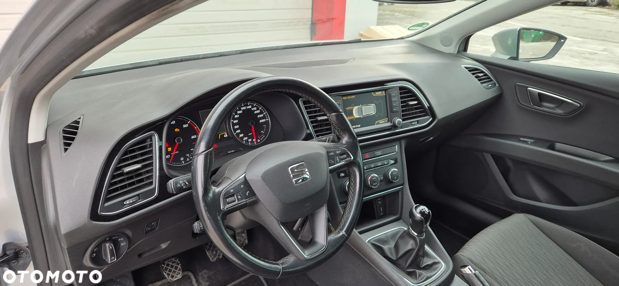 Seat Leon 1.6 TDI ECOMOTIVE Style - 7