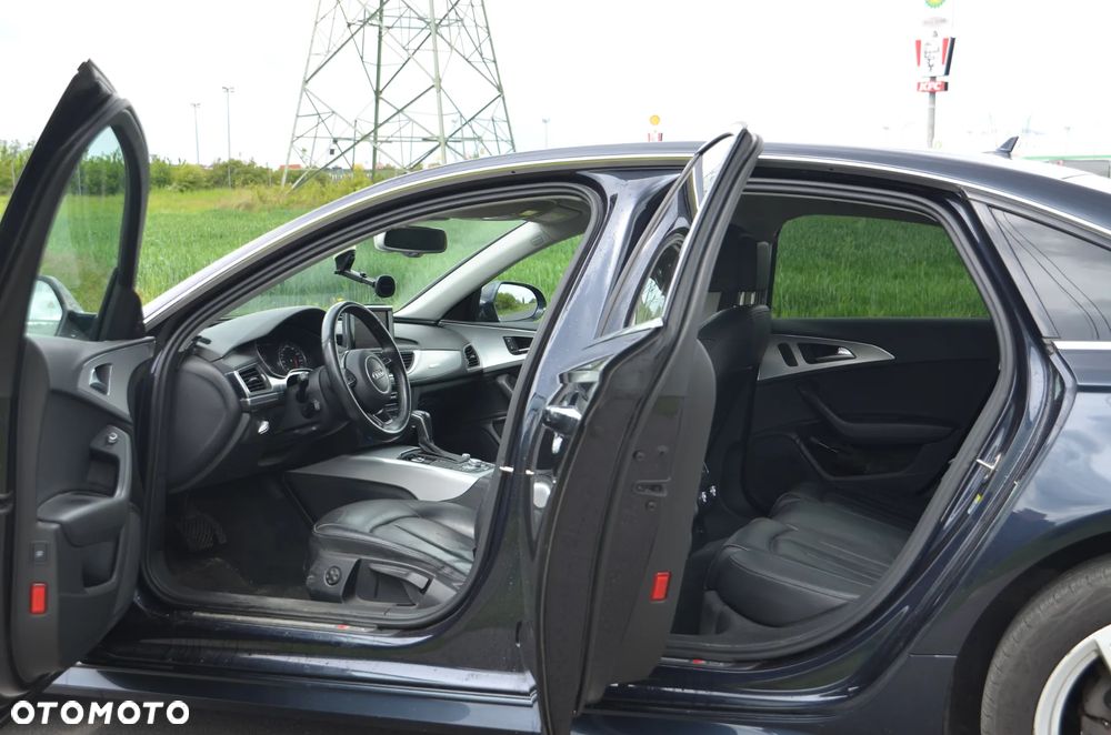 Audi A6 Limousine 2.0 TDI Quattro S tronic - 22