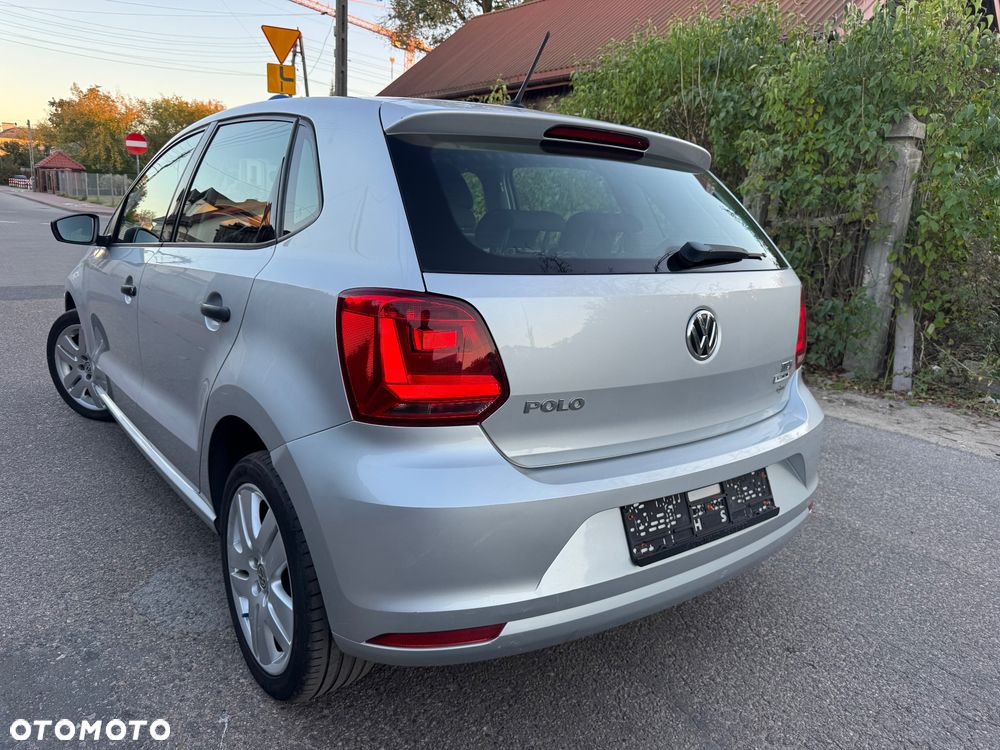 Volkswagen Polo - 5