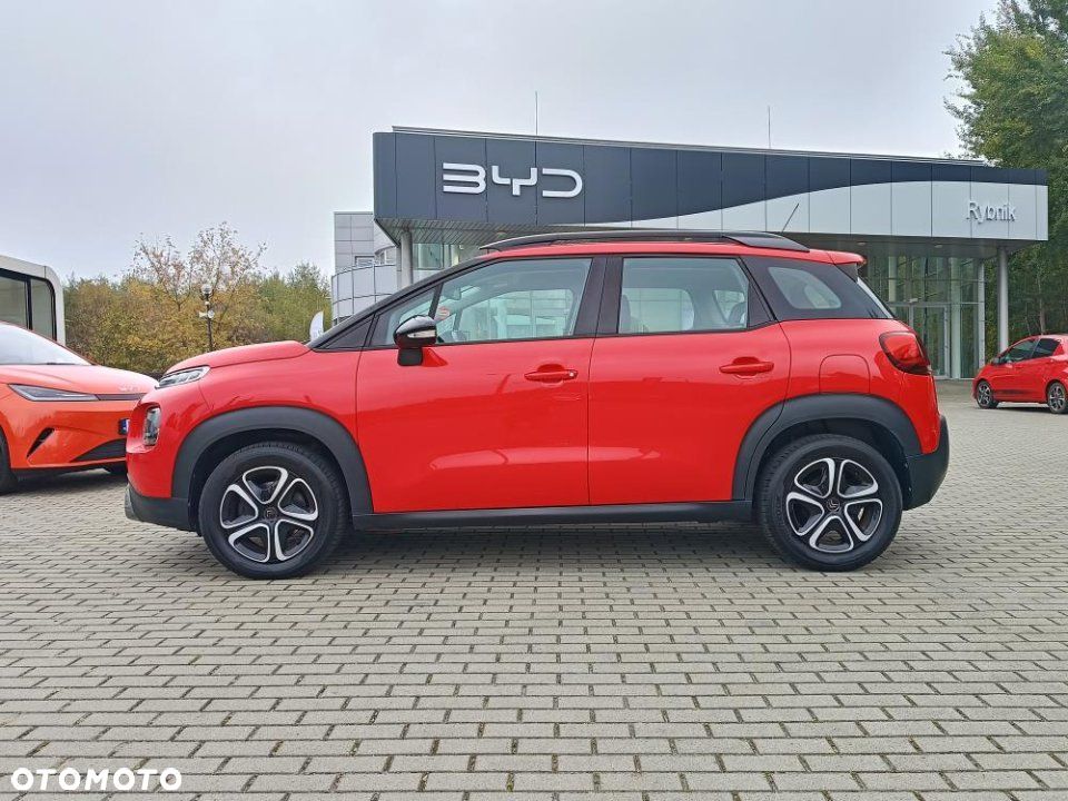 Citroen C3 Aircross 2018 photo 2