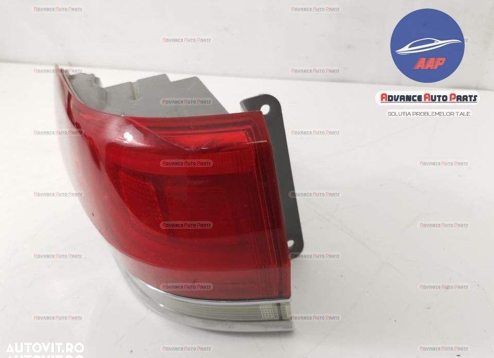 Stop stanga aripa cu led si halogen - original Jeep Cherokee KL 2013 2 - 2