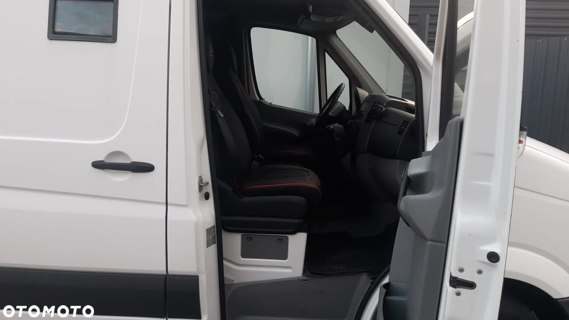 Volkswagen crafter - 13