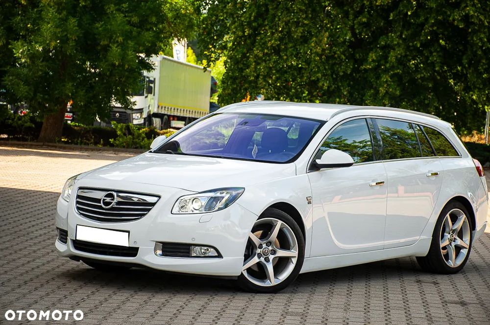 Opel Insignia 2.0 CDTI - 4