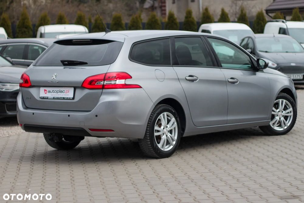 Peugeot 308 1.2 PureTech Active S&S - 8