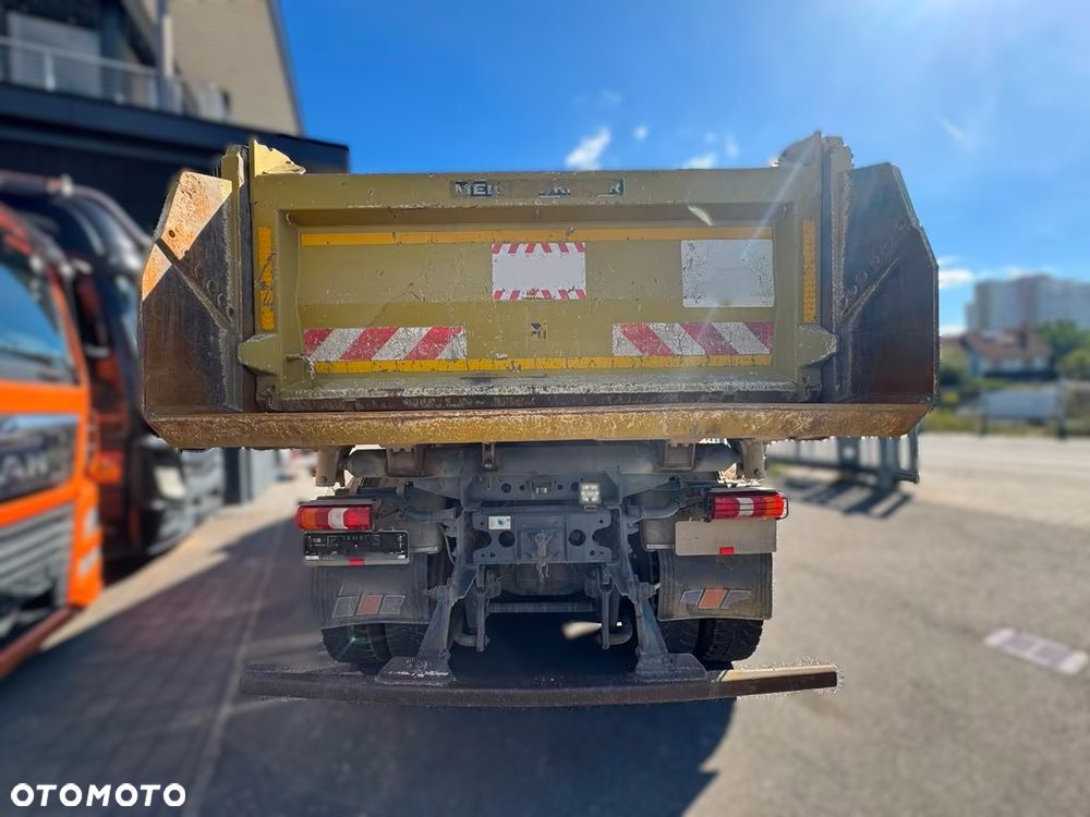 Mercedes-Benz Arocs 3245 8x4 Wywrotka | Euro 6 | Automat | Klimatyzacja | 449 KM - 7