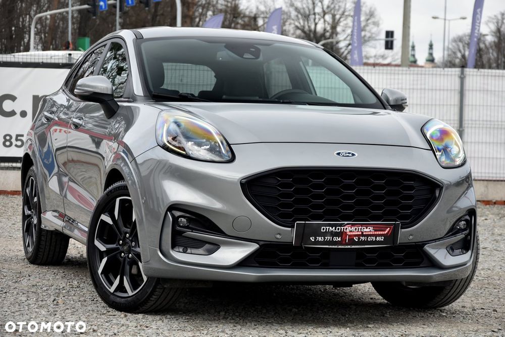 Ford Puma 1.0 EcoBoost mHEV ST-Line V - 1