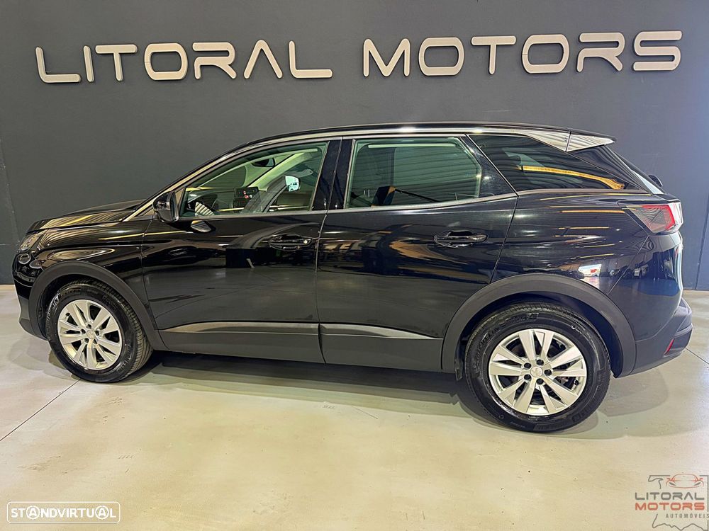 Peugeot 3008 1.5 BlueHDi Active Pack - 8
