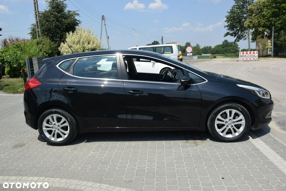 Kia Ceed 1.4 CVVT Vision - 9
