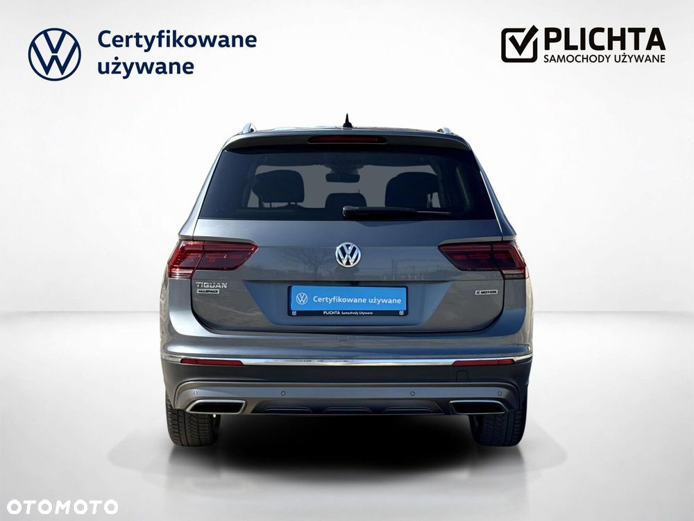 Volkswagen Tiguan Allspace 2.0 TDI 4Mot SCR Highline DSG - 4