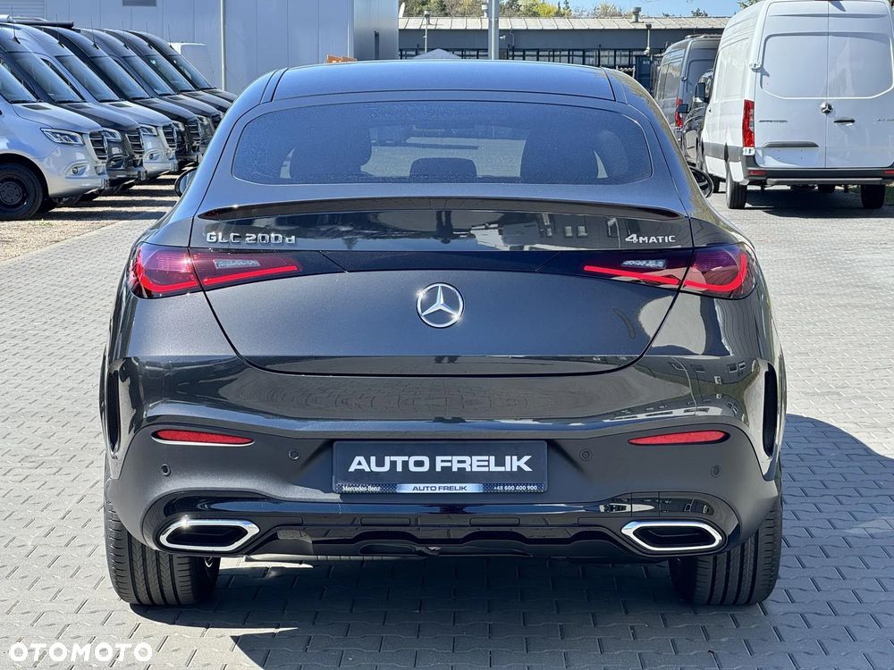 Mercedes-Benz GLC 200 d mHEV 4-Matic AMG Line - 9