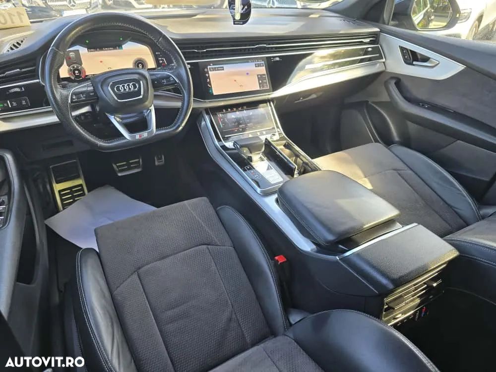 Audi Q8 50 TDI quattro Tiptronic MHEV - 8