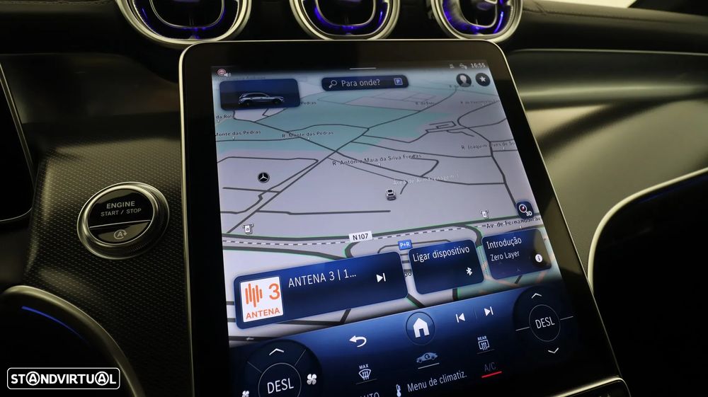 Mercedes-Benz GLC 300 d 4Matic - 13