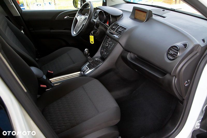 Opel Meriva 1.4 Active - 8