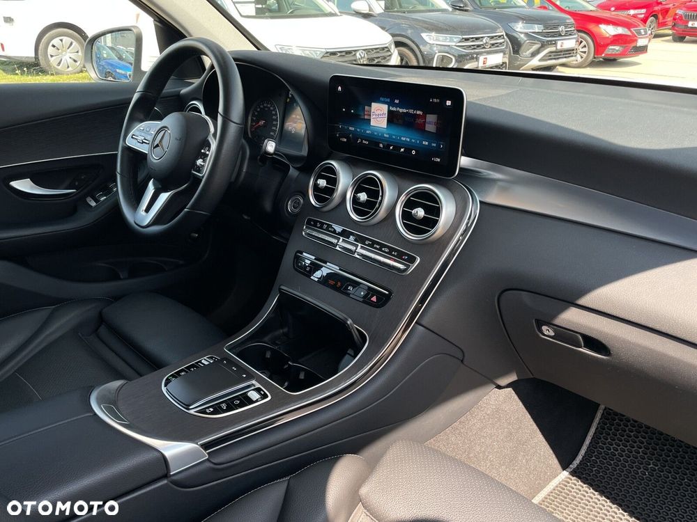 Mercedes-Benz GLC 200 d 4-Matic Business Edition - 14