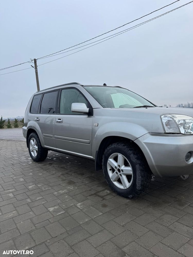 Nissan X-Trail 2.2 dCi 4x4 Edition Elegance - 11
