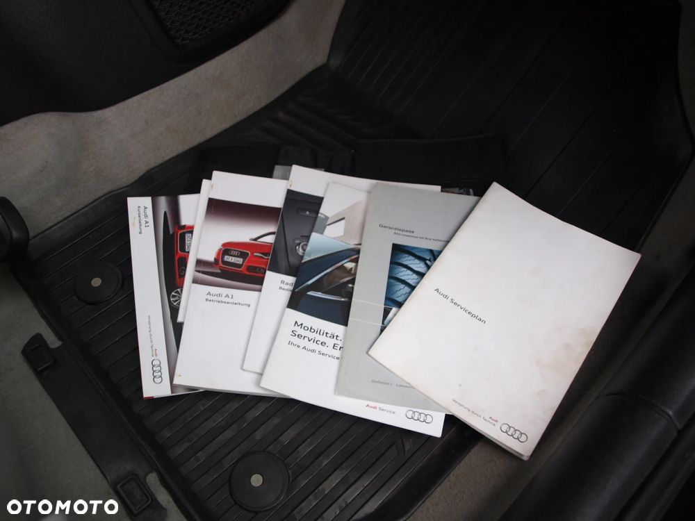 Audi A1 3-drzwiowe - 26