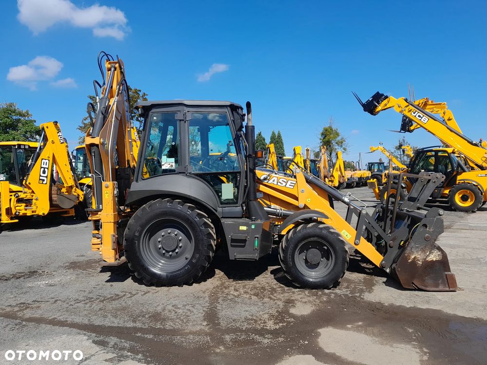 Case 580SV 2023R - 2