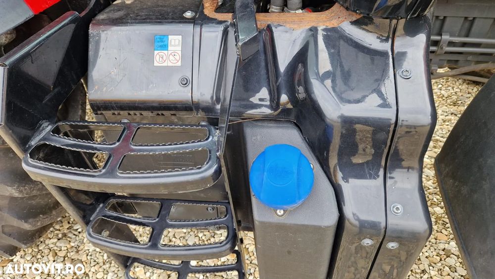 Massey Ferguson MF 5711M CAB ES 4WD CU ROTI INGUSTE KIT FRANARE PNEUMATIC - 29