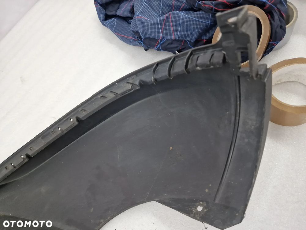 VW TIGUAN 5N0 I LIFT CROSS 11- DOKŁADKA / SPOJLER POD ZDERZAK PRZEDNI PRZÓD , NR 5N0807903K , NR AUKCJI DT197 - 15