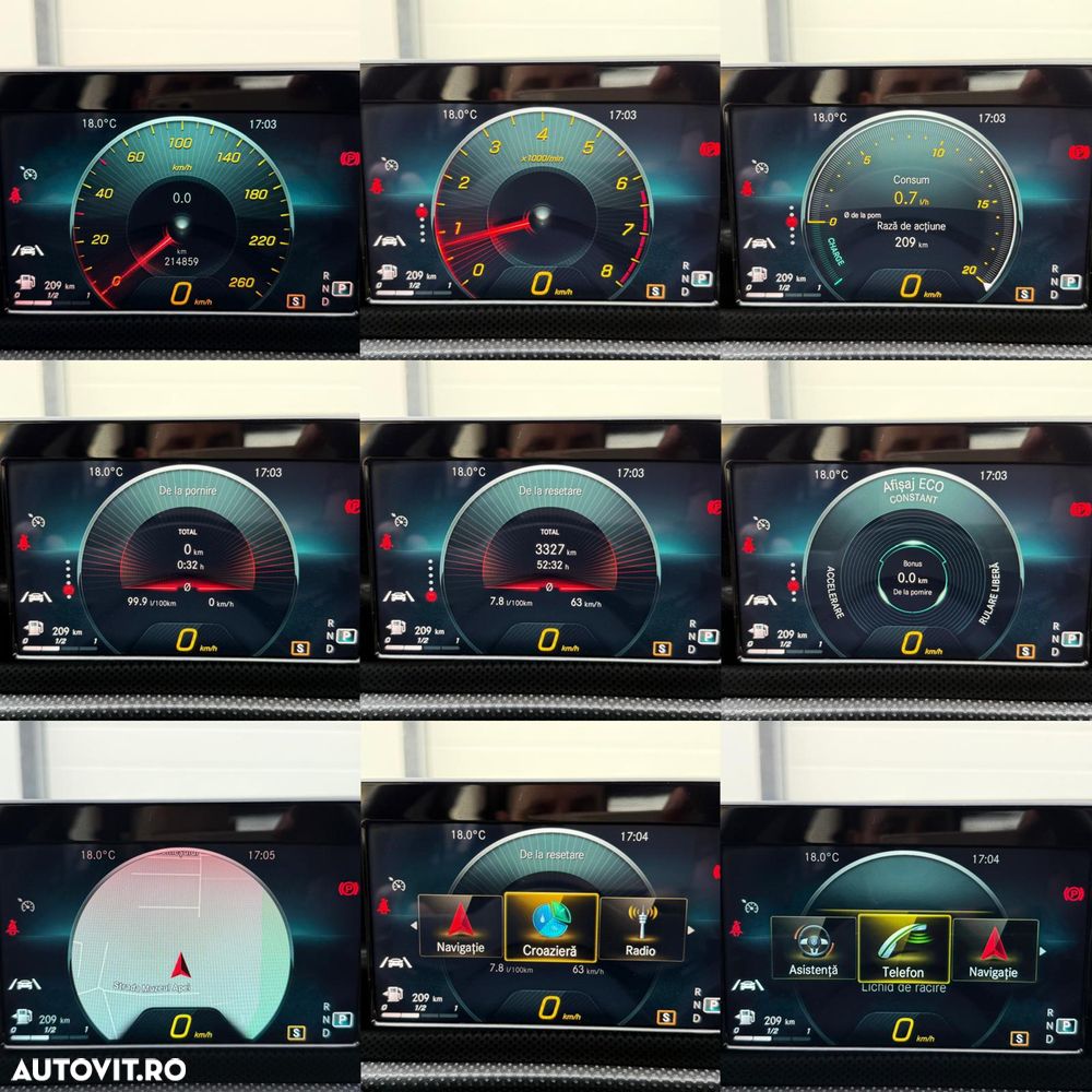 Mercedes-Benz A 200 Sedan 7G-DCT Edition 19 - 38