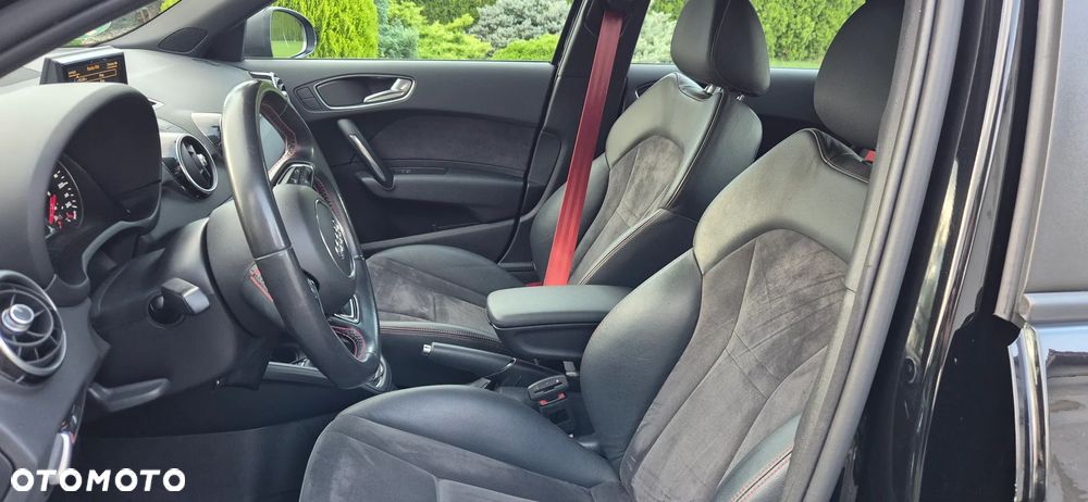 Audi A1 Sportback 1.6 TDI Sport - 12