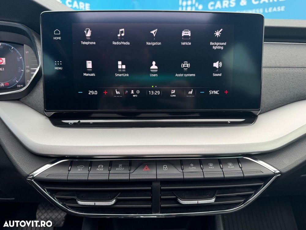 Skoda Octavia 1.5 TSI DSG Mild Hybrid Style - 9