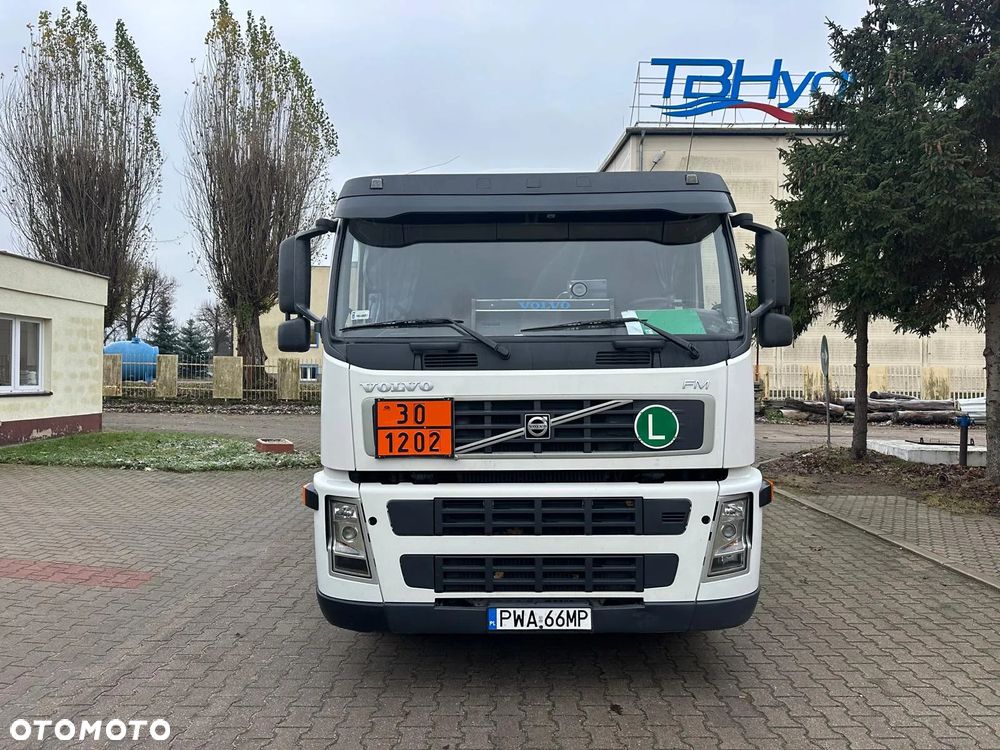 Volvo FM - 2