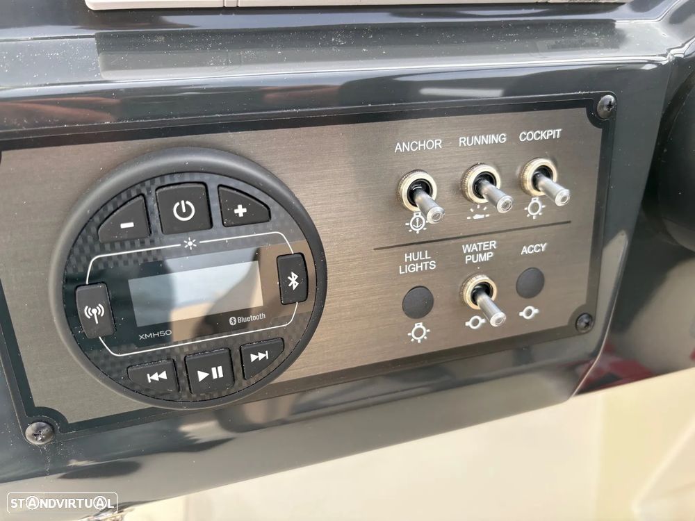 Bayliner C21 OB - 14