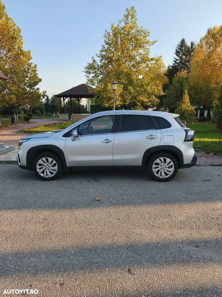 Suzuki S-Cross - 4