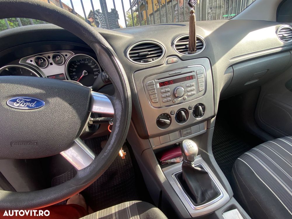 Ford Focus 1.6 TDCI 90 CP Trend - 7
