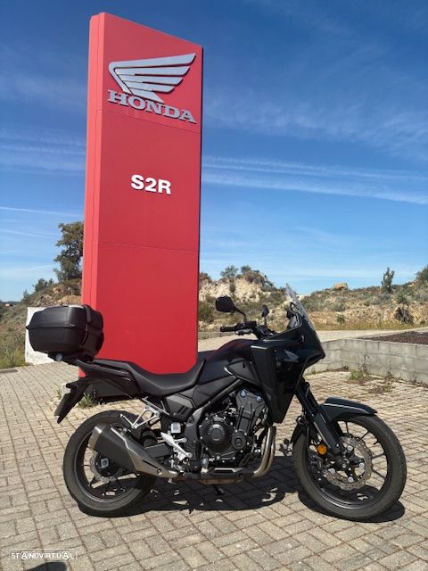 Honda NX 500 2025 - 5