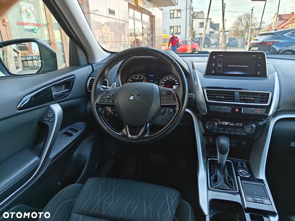 Mitsubishi Eclipse Cross 1.5 T Intense Plus CVT 4WD - 4