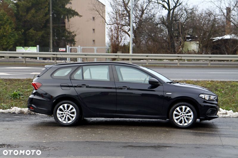 Fiat Tipo 1.4 T-Jet Mirror - 5